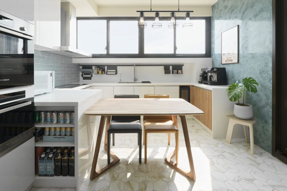 台中南屯|人生首購 • 兩人一狗