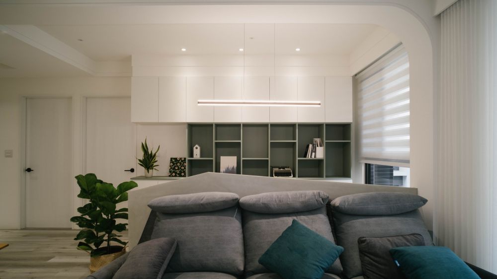 「綠丘」Green Hill​