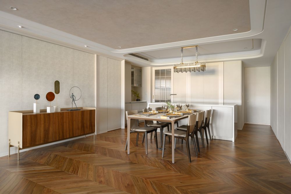 勤美璞真碧湖畔 K宅