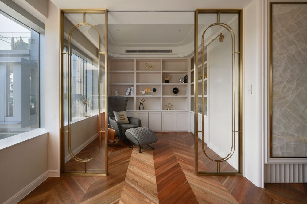 勤美璞真碧湖畔 K宅