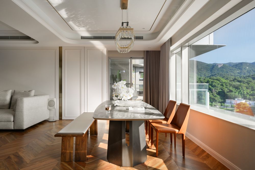 勤美璞真碧湖畔 K宅