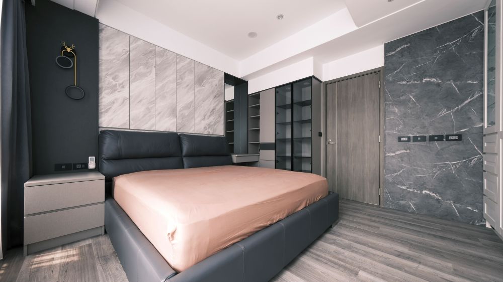 全系統設計-奢華宅