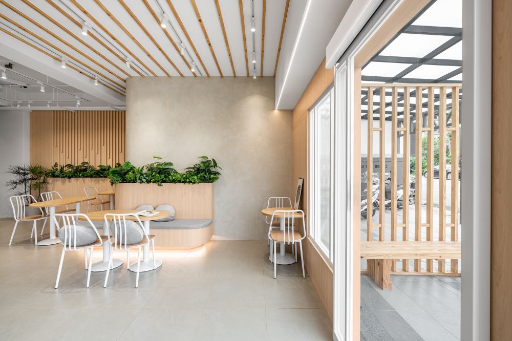 伃森茶冰室。YuSir。