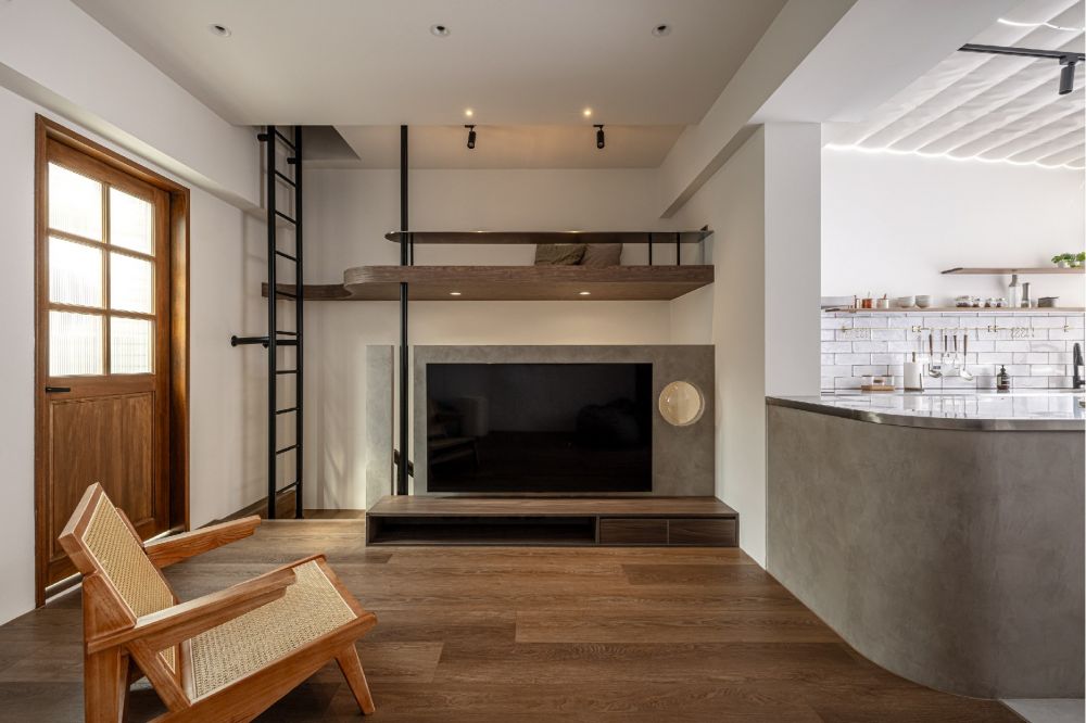 PETTO HOUSE 混搭風 老屋翻新