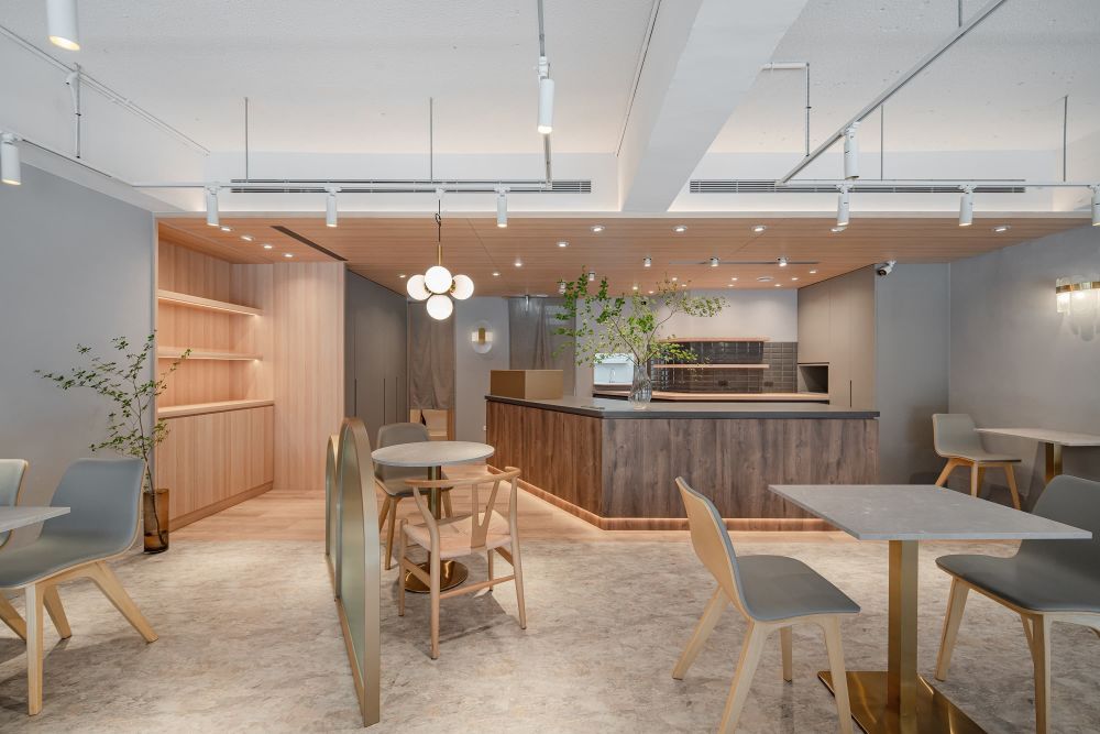 simple present 簡法甜點