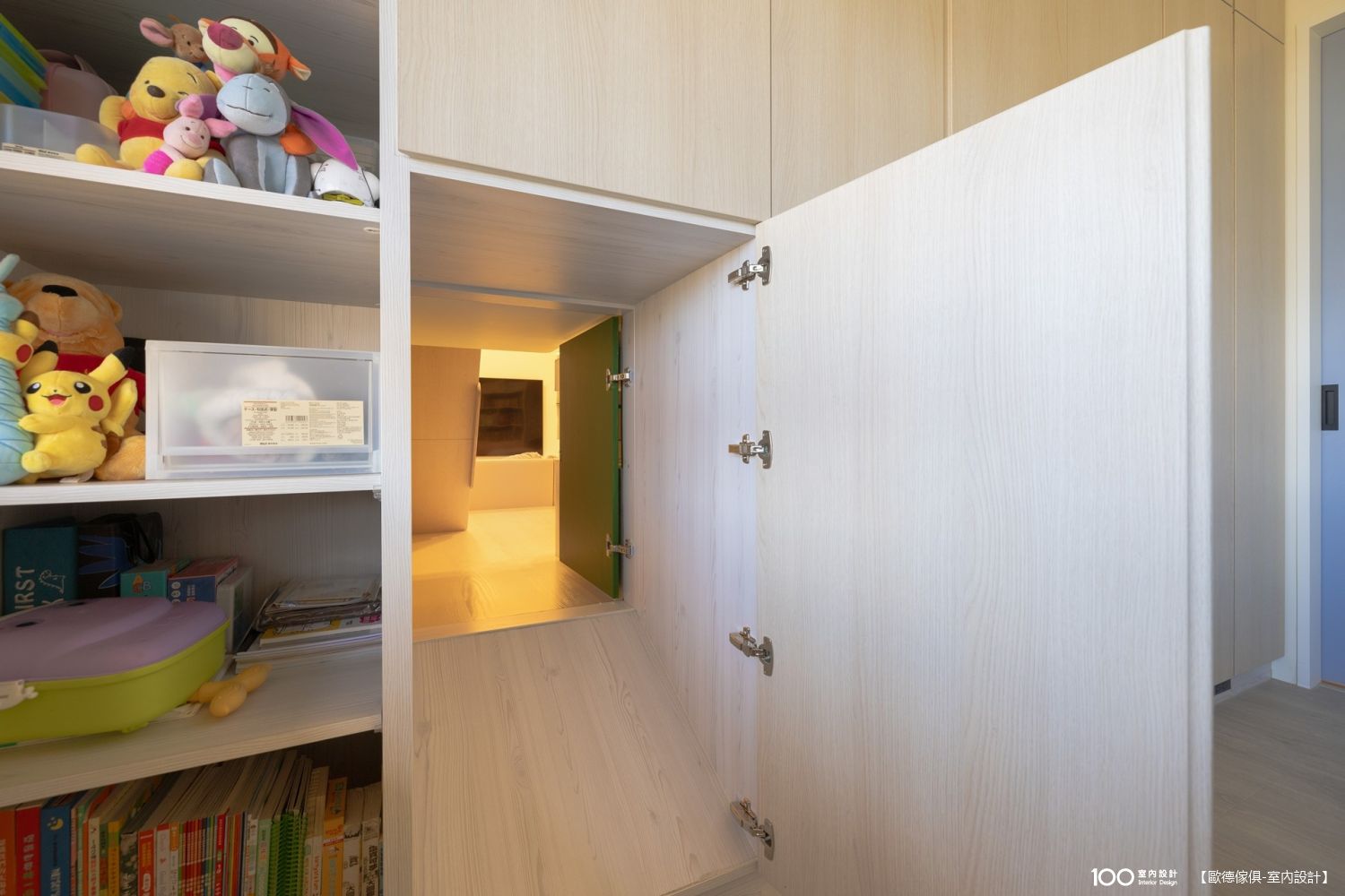 兒童房