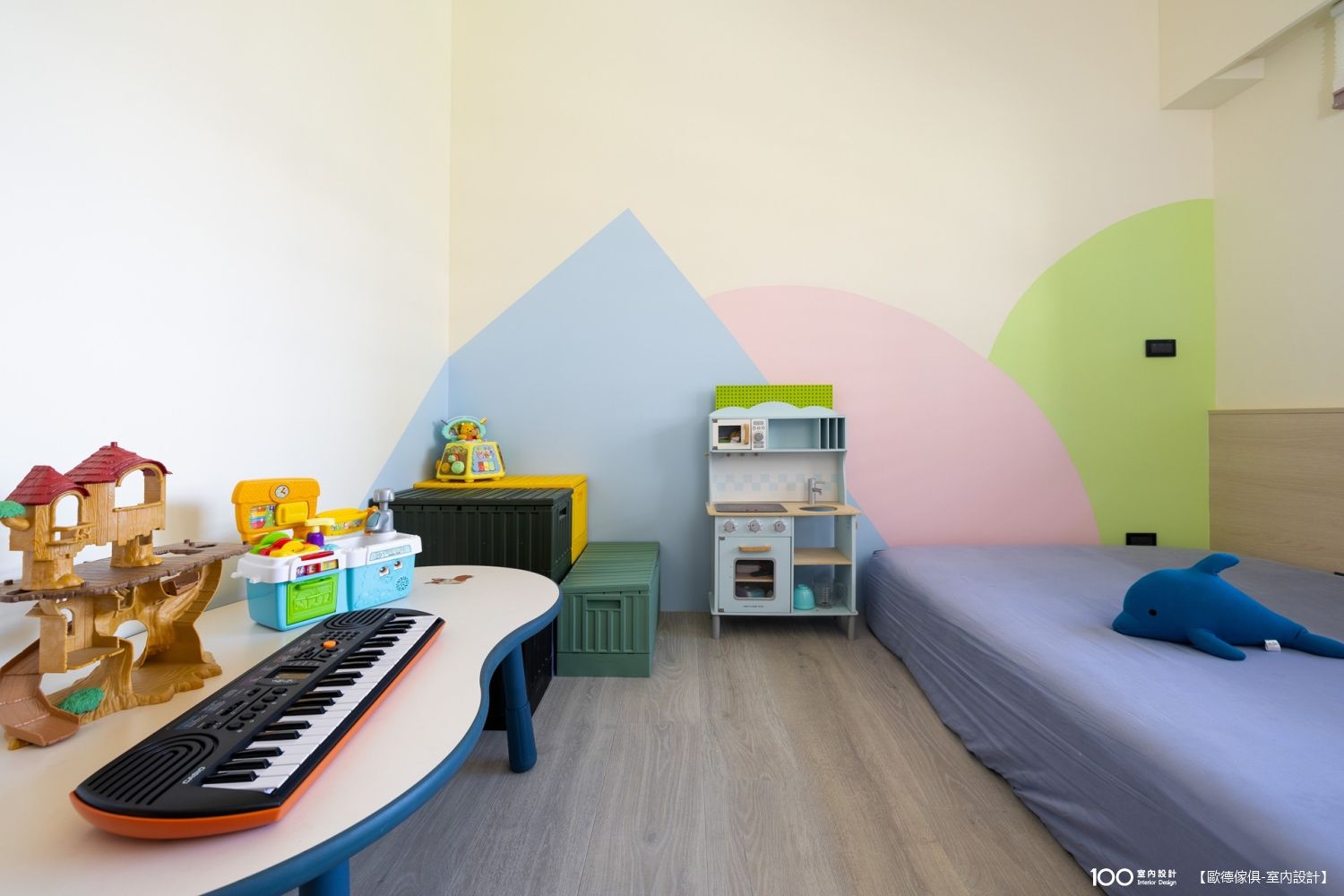 兒童房