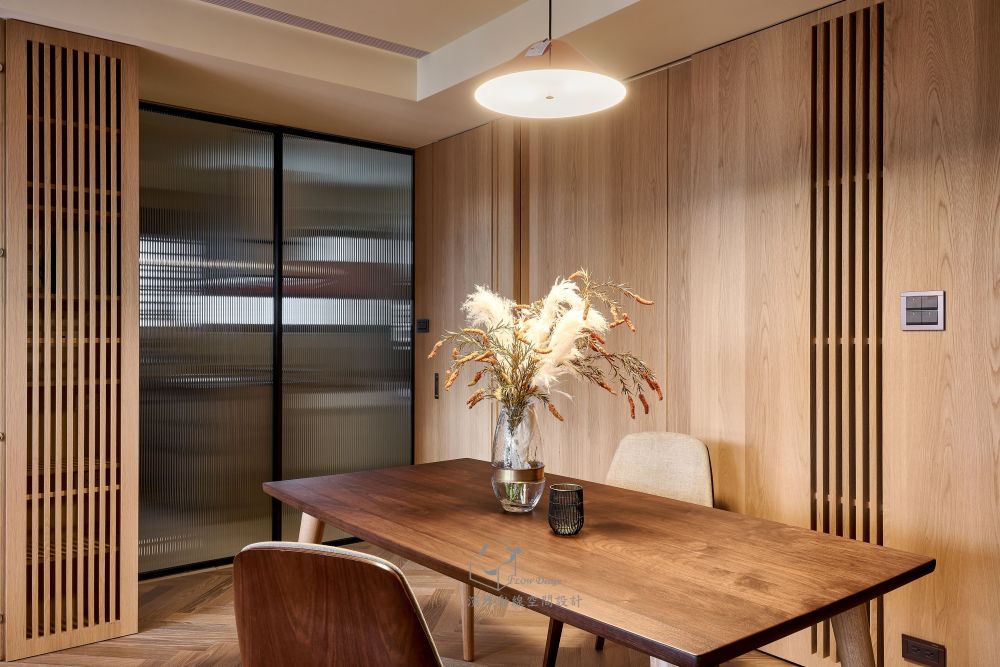 日系合併戶宅邸