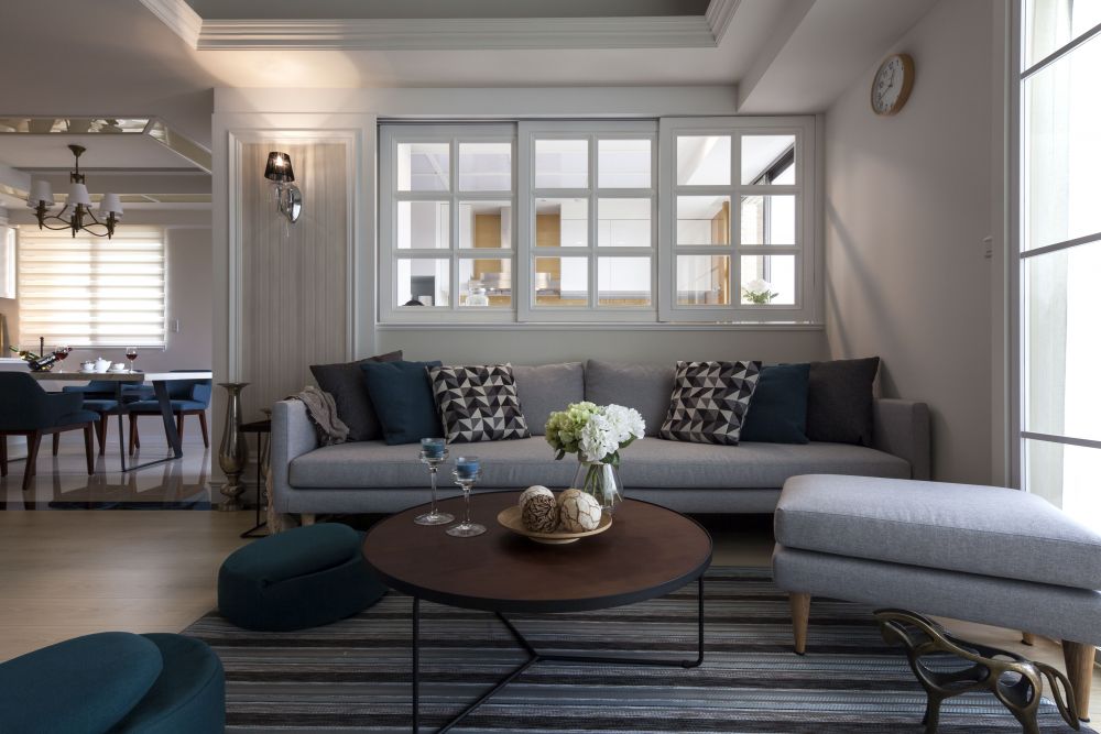 發現美式古典宅