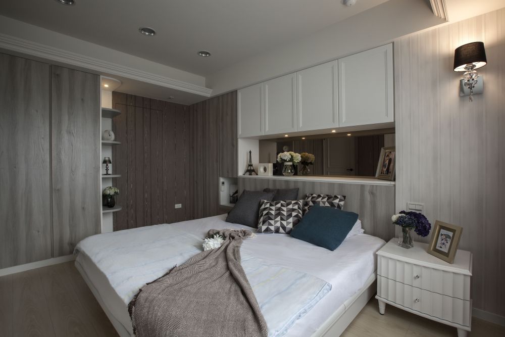 發現美式古典宅