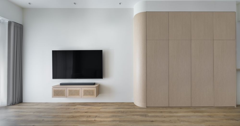 Japandi侘寂風與北歐風結合