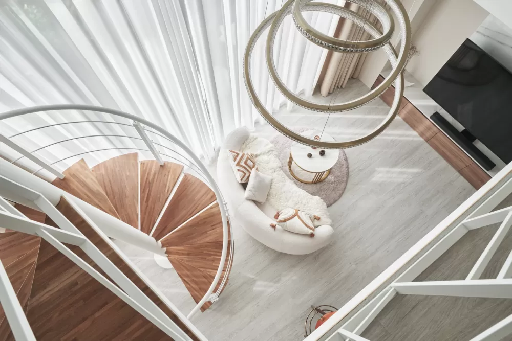 沐白・光蘊・漫拾 北歐風 毛胚屋