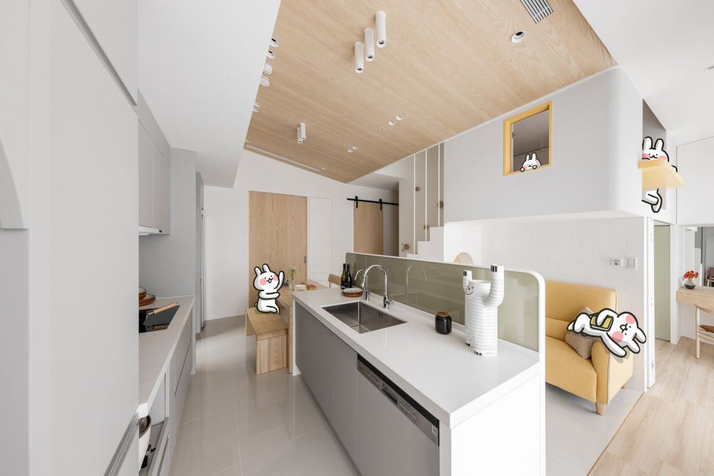 Steps for the Future（ft. 哈囉兔兔）