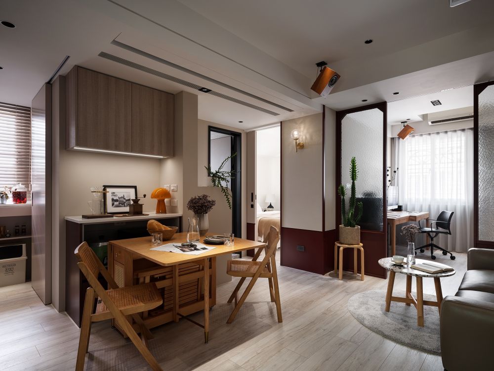 花韵之宅|Maison de Flore