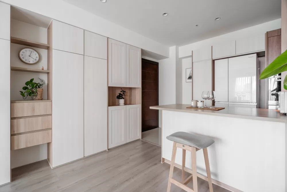 擁抱大自然的日式植生活