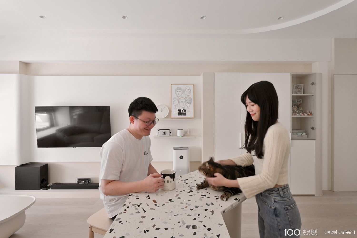客廳