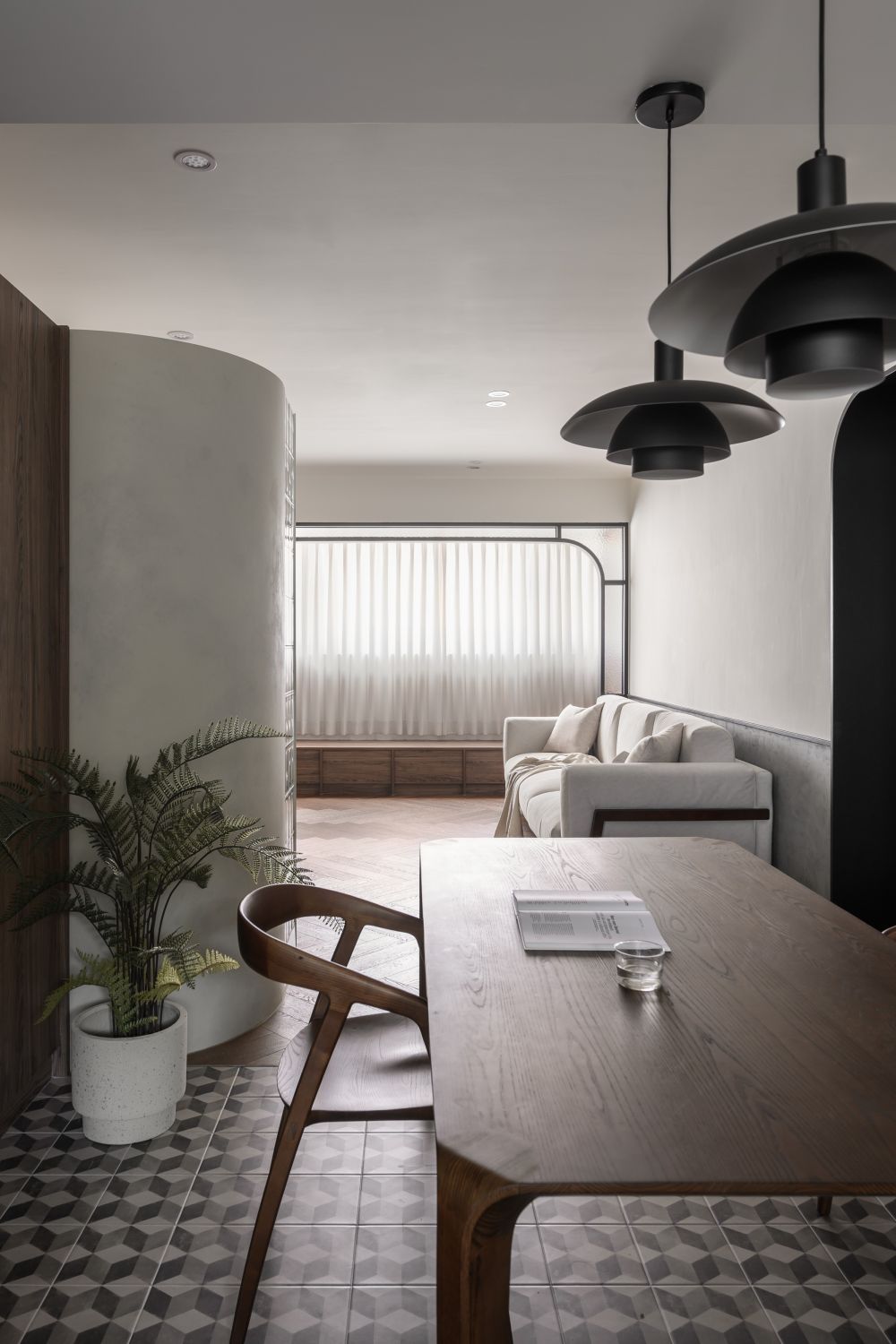 Y. Residence