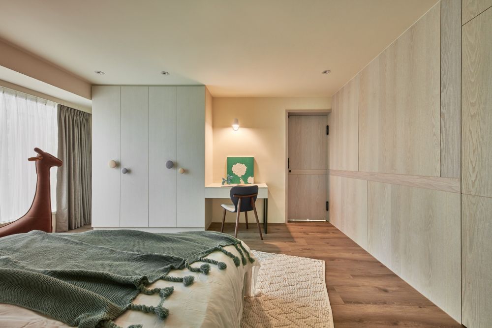 傳承三代起家厝 住商空間變身光之新豪宅