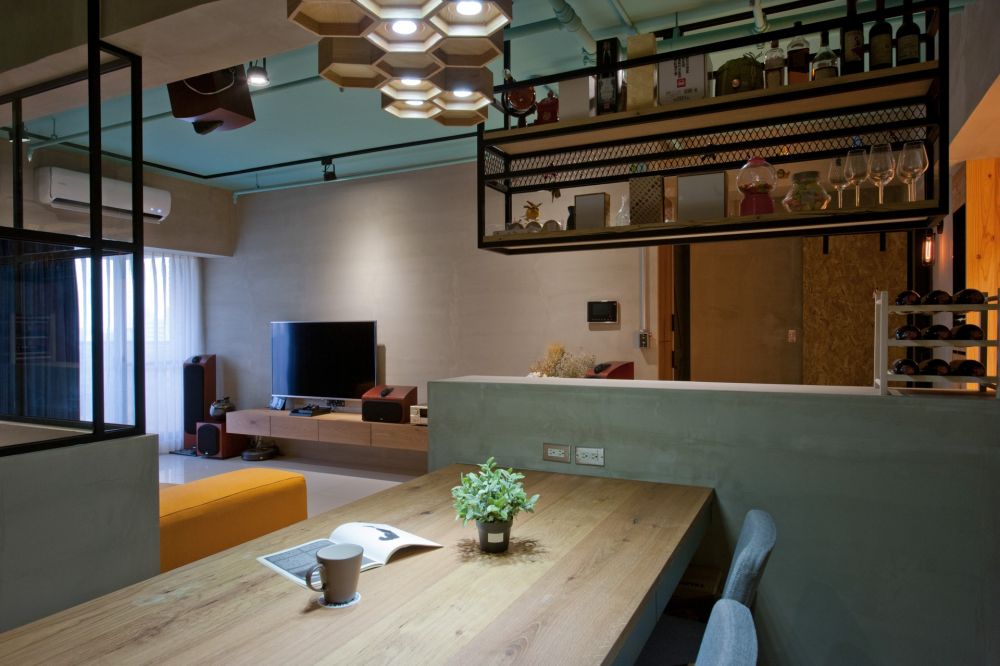 住宅設計 ∥ 文化一邸