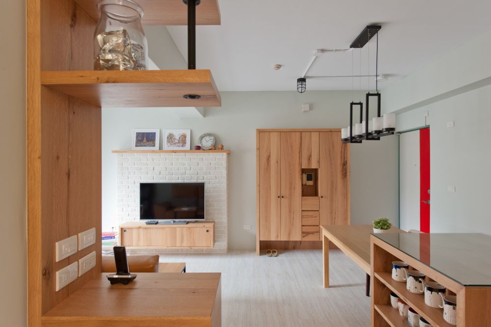 住宅設計 ∥ 侏儸紀公園