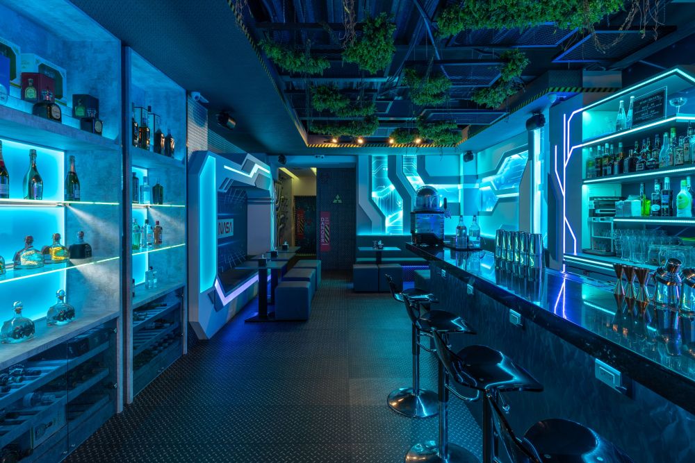 Think of Bar 太空酒吧
