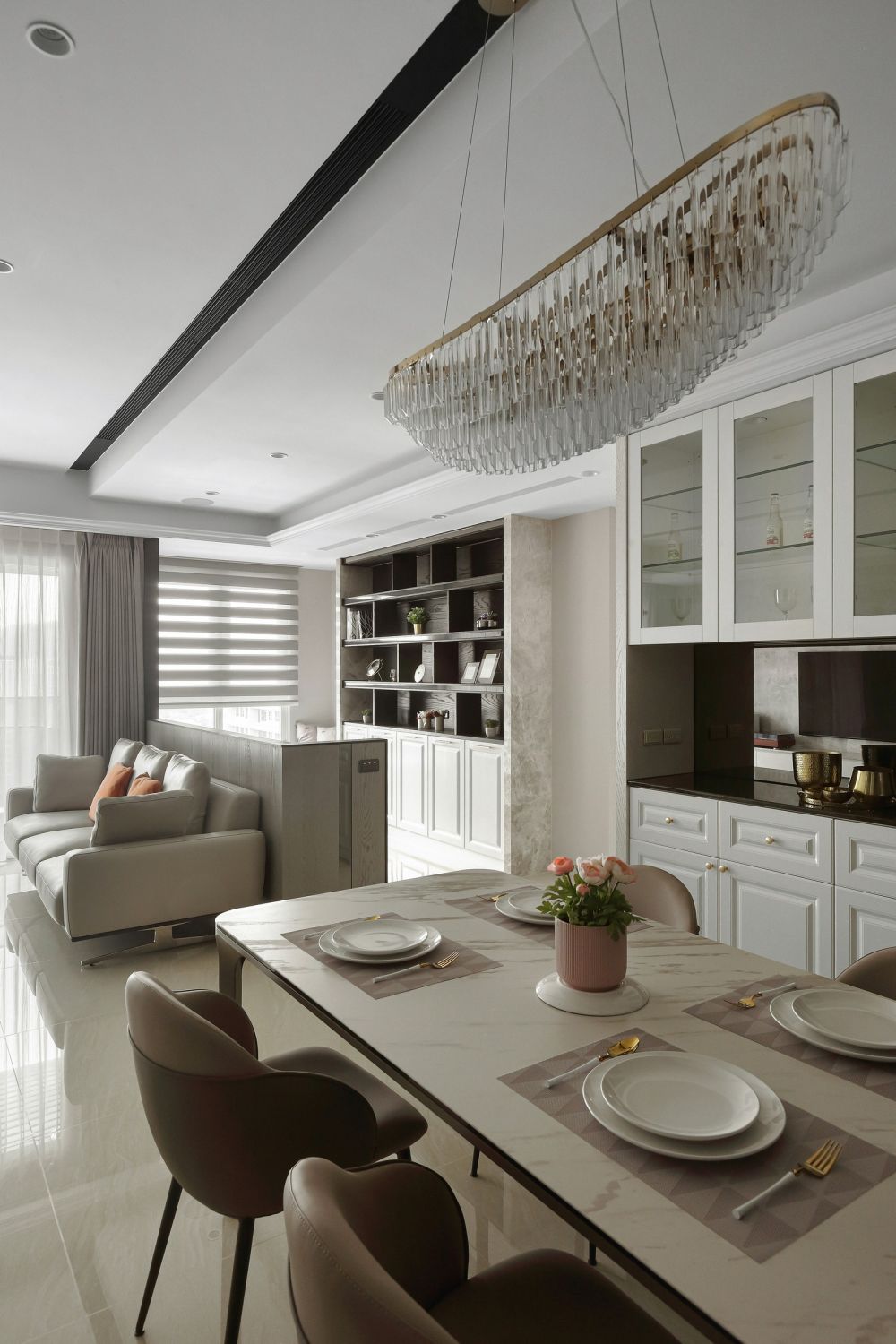 家裡處處有風景 古典現代居家好混搭