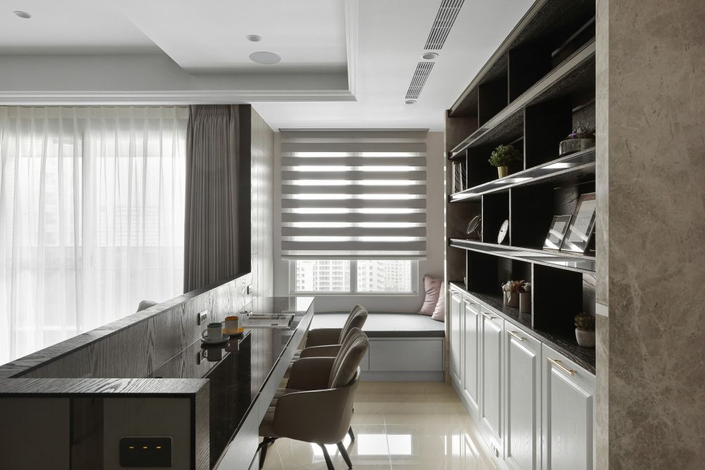 家裡處處有風景 古典現代居家好混搭