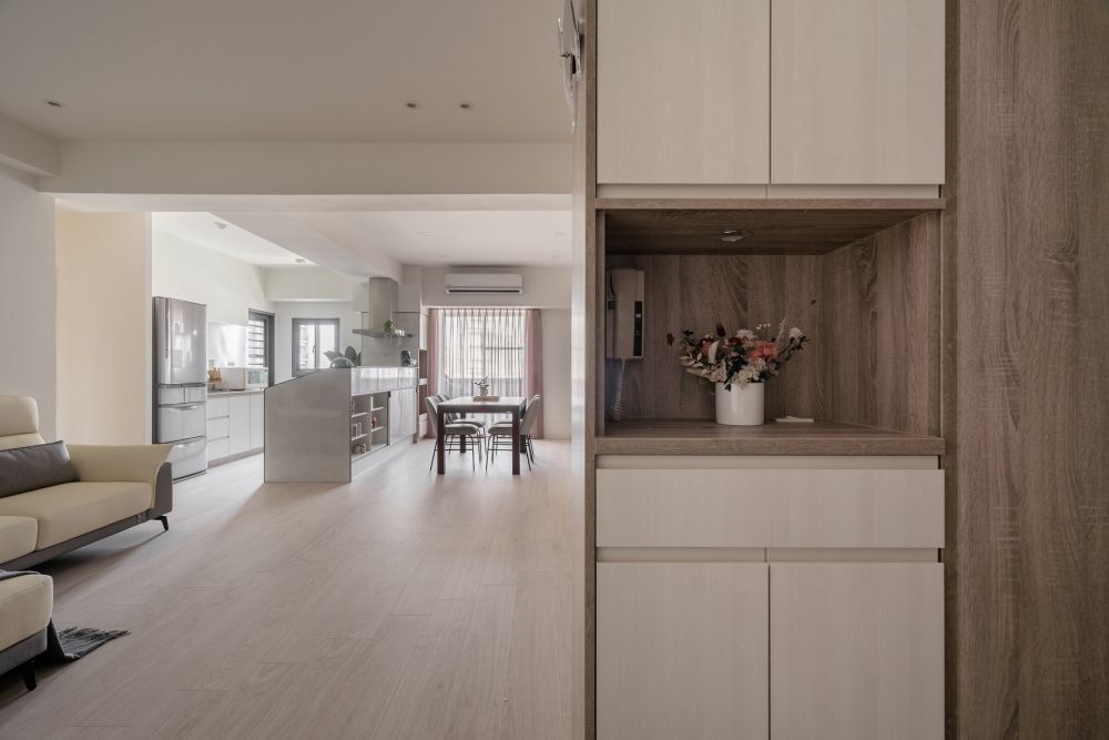 30年老屋大換裝，用新風景延續家的回憶!