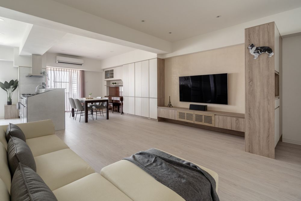 30年老屋大換裝，用新風景延續家的回憶!