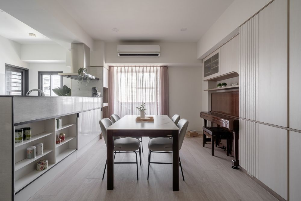 30年老屋大換裝，用新風景延續家的回憶!