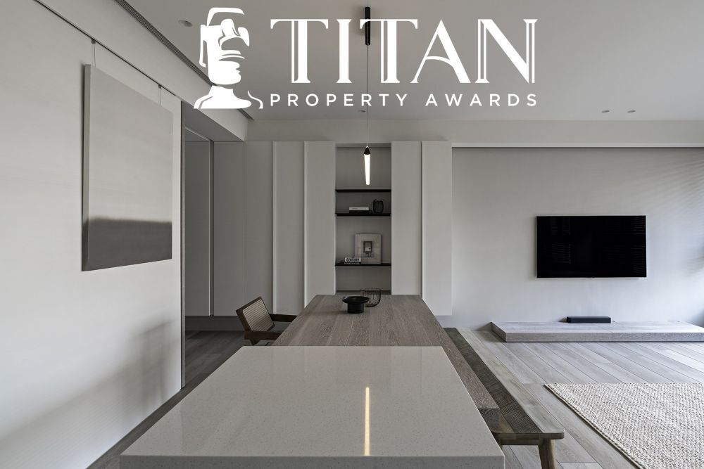 生活｜綠洲 TITAN GOLD AWARDS