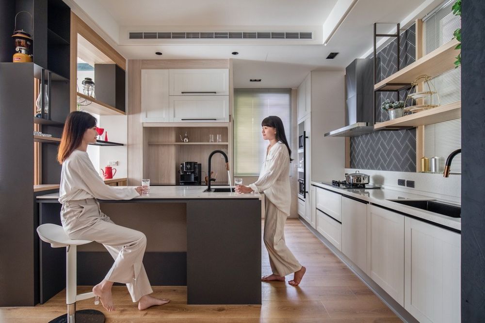 庭映相伴幽靜百坪小墅