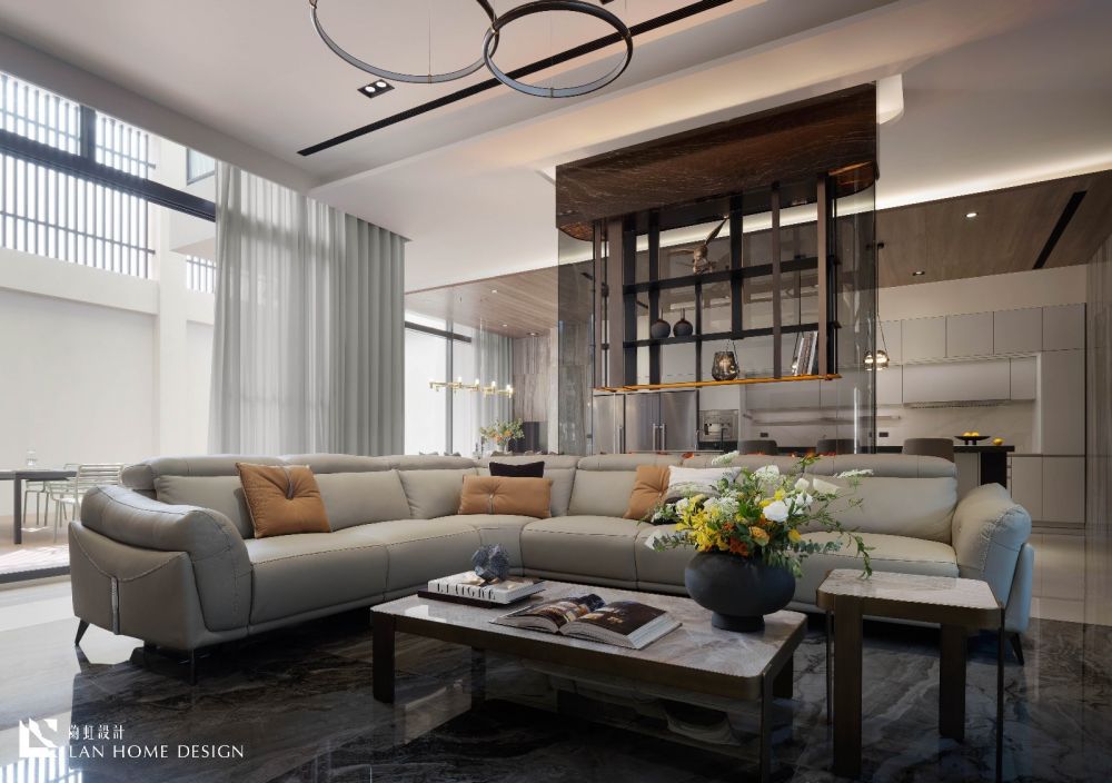 台中自地自建│大器夢想宅邸磅礡登場