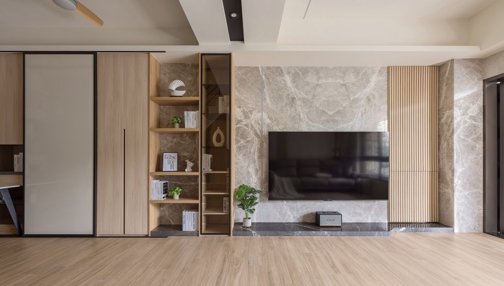 絕美豪雅的透天別野 ，徜徉肆意奢華的高級氛圍