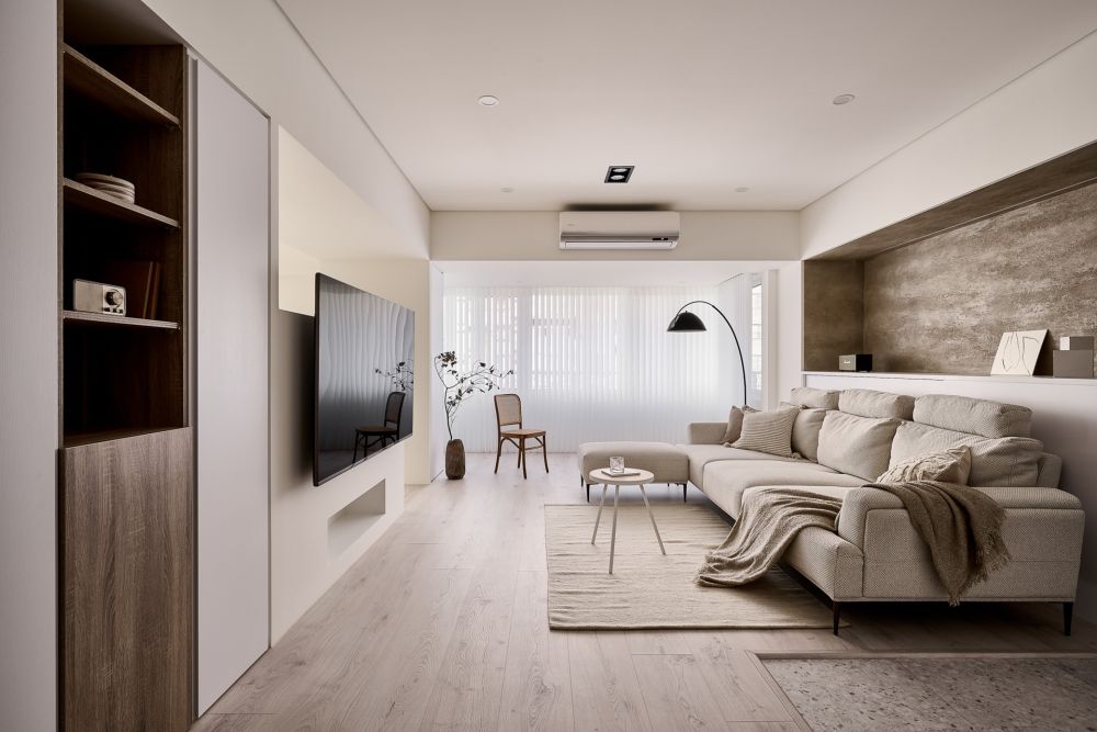 經典老宅，現代生活