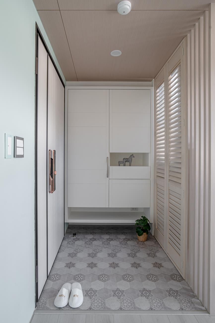 淳白 現代風 老屋翻新