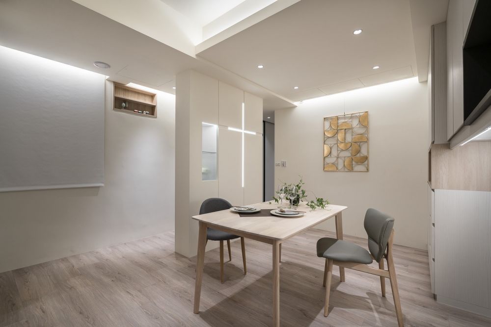 凝聚家人的心之所在