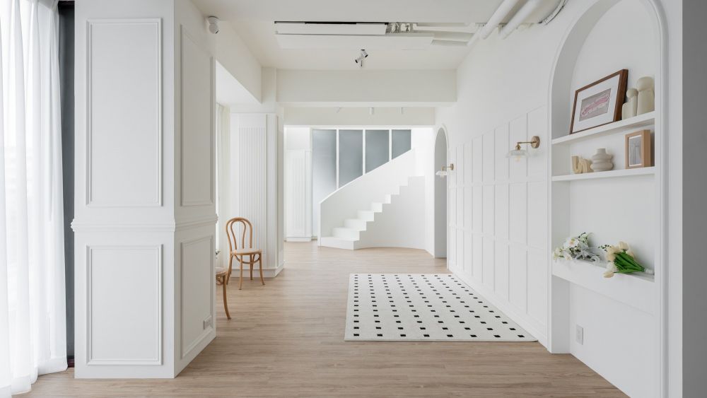 絕美日光攝影棚 | 白宮婚紗