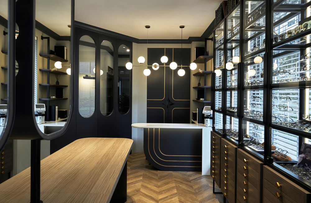 鏡目微時光 / Window of one's soul!