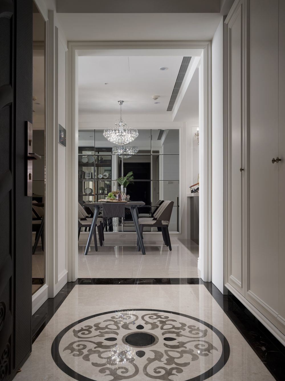 經典優雅 喜歡浪漫的新古典