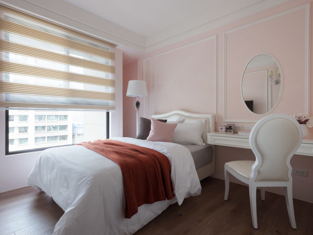 經典優雅 喜歡浪漫的新古典