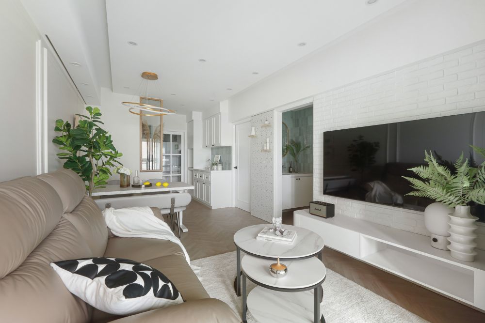 夏日湖綠 Summer Turquoise