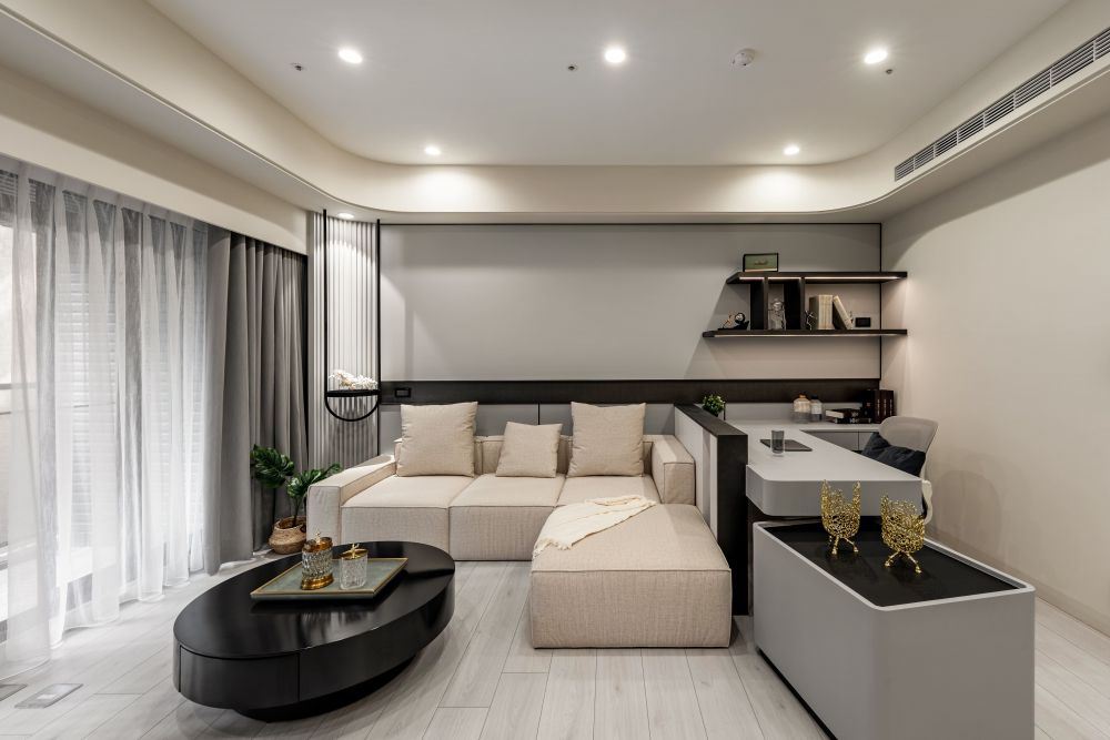 優雅輕奢 美術君御