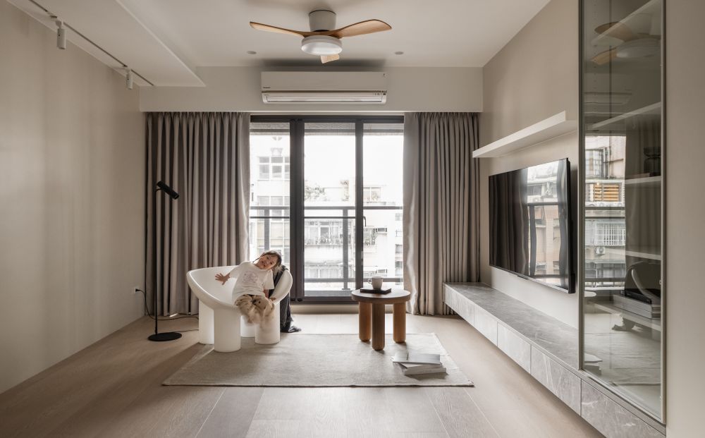 【Residence】No.007 Wang House / New Taipei