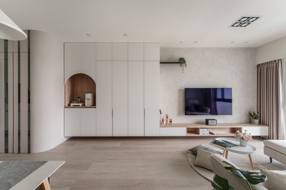 純粹自然 極簡北歐風