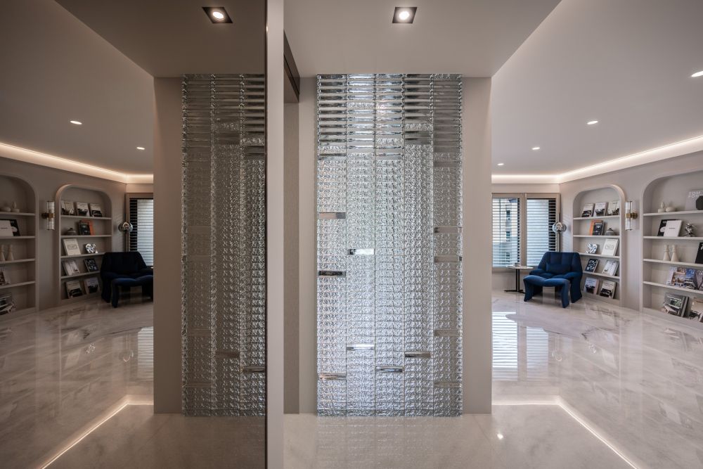 詠大直 混搭風 毛胚屋