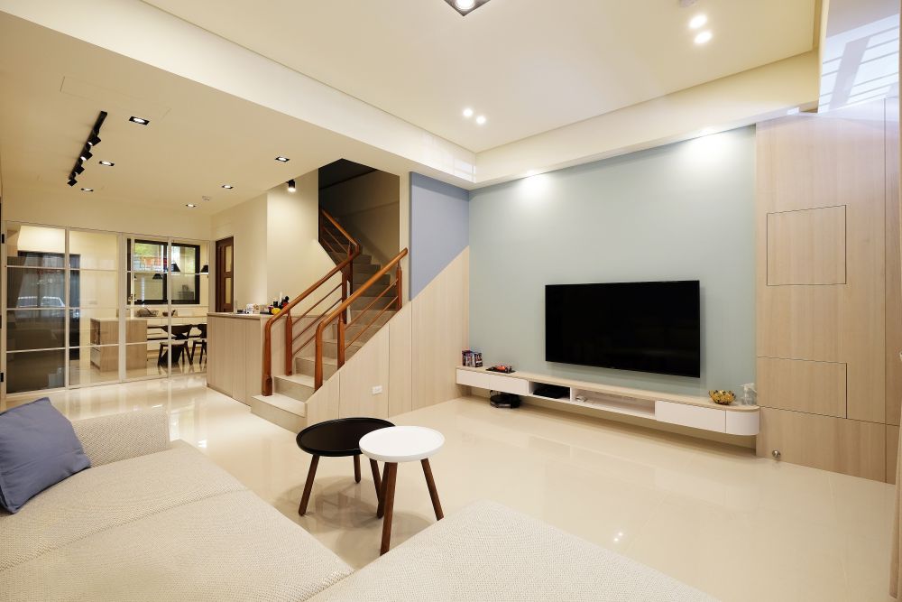 AGIOS + 北歐 S.HOUSE