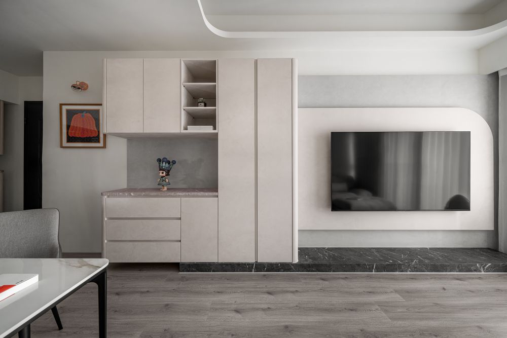 悠然寓所。Huang house。