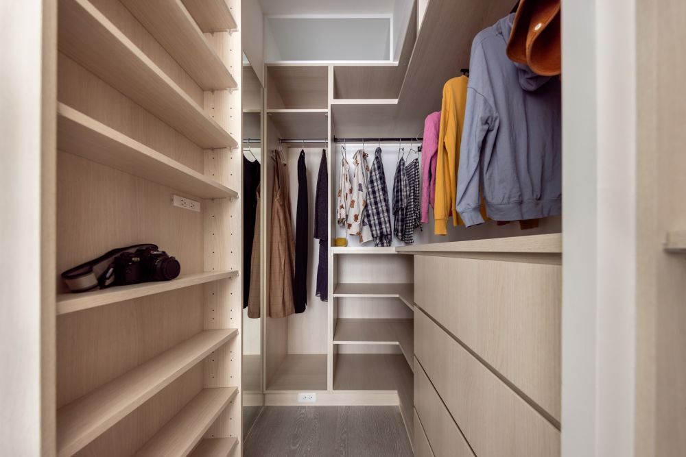 輕日式風格，打造自然舒適居家氛圍