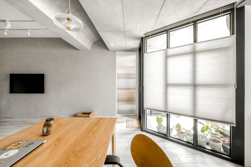 台中W宅舊翻新設計